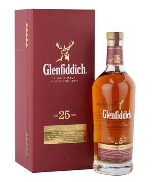 Glenfiddich 25Yrs 700Ml