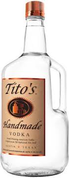 Titos Handmade Vodka 1.75ML