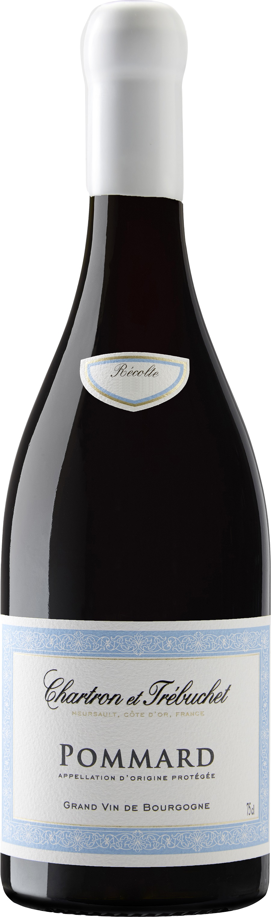 Chartron & Trébuchet Pommard Red 750ML