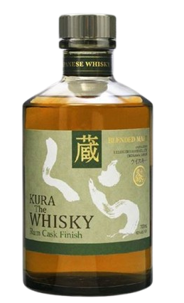 Kura Whiskey Rum Cask 700Ml