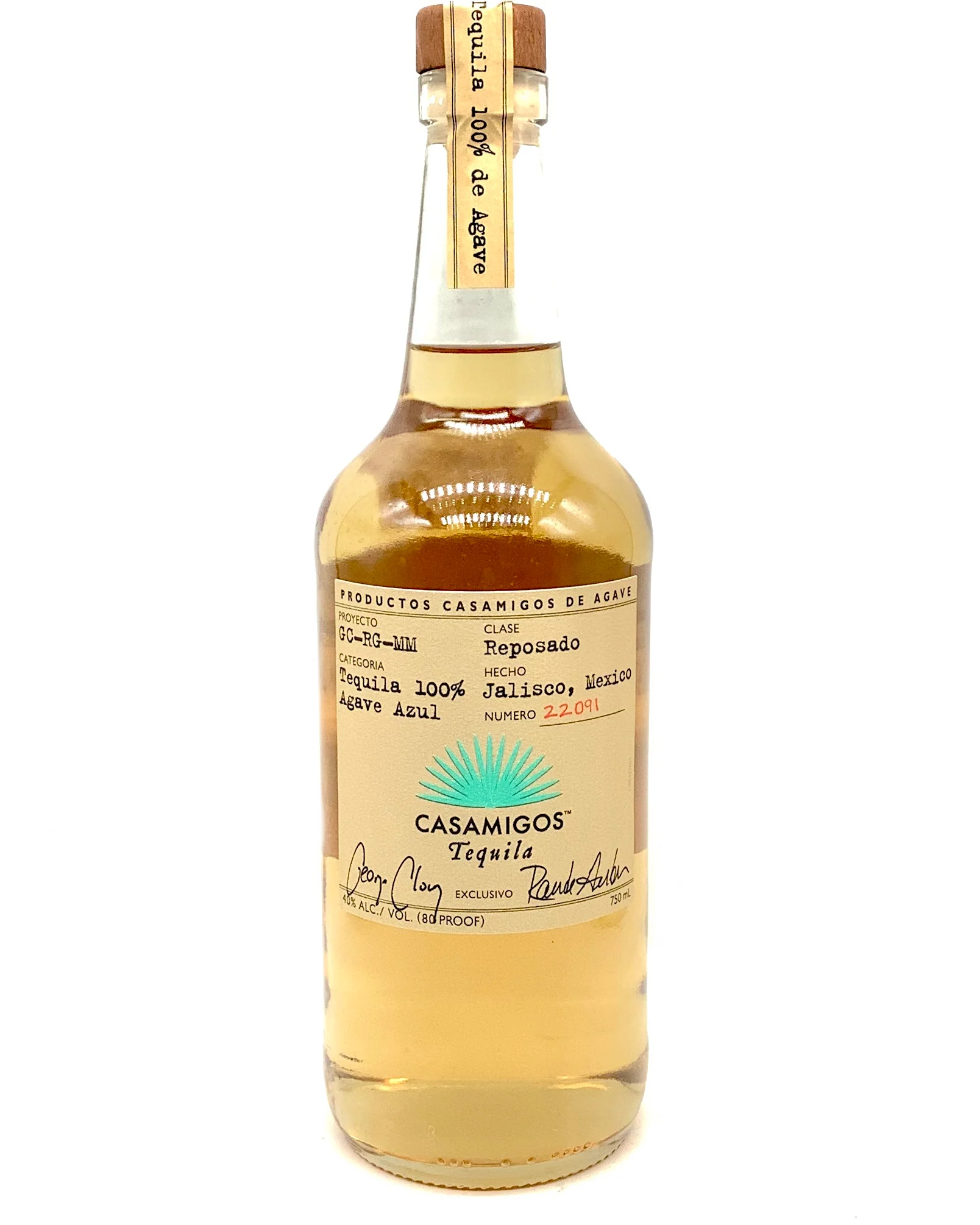 Casamigos Reposado 750ML