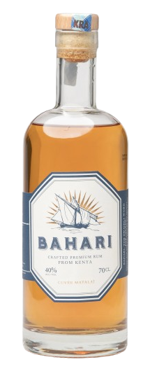Bahari Blue Rum