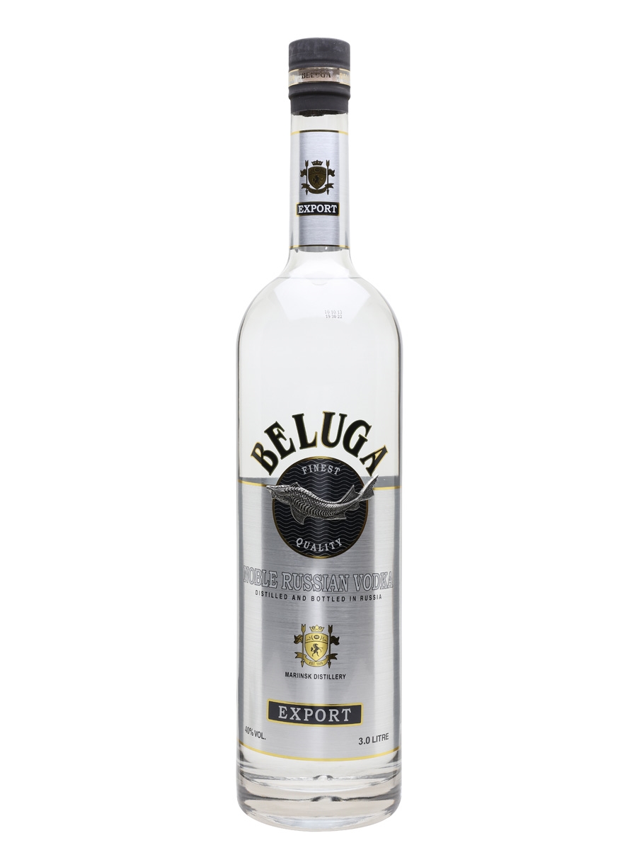 Beluga Vodka 700Ml