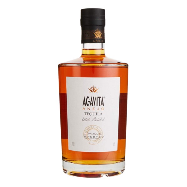 Tequila Agavita  Anejo Gold 700ML