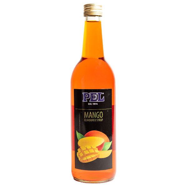 PEL Mango Syrup 750ML