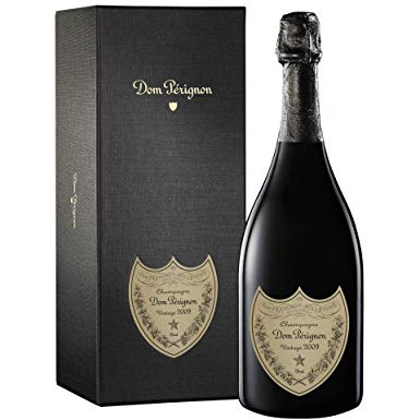 Dom Perignon Champagne 750Ml