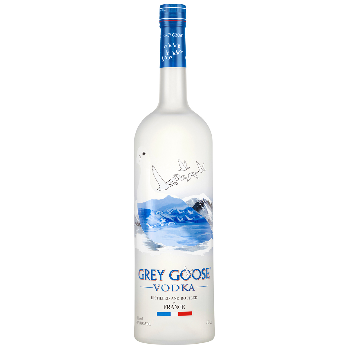 Grey Goose Vodka Original 4.5Lt