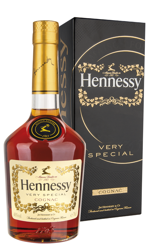 Hennessy Vs Cognac 70Cl