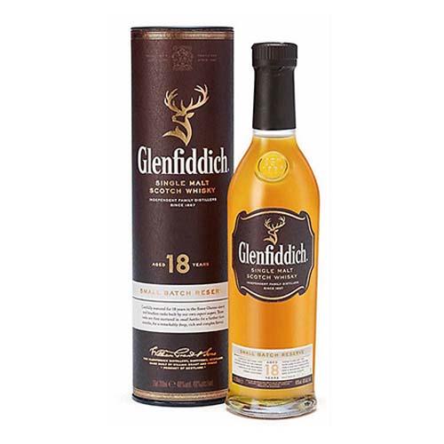 Glenfiddich 18Yo 200Ml