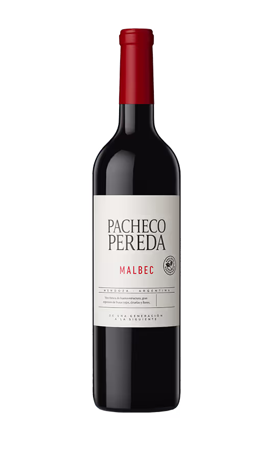 Pacheco Pereda Malbec Red 750Ml