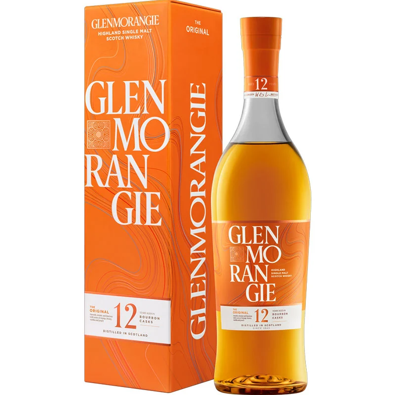 Glenmorangie 12YO Original 1LTR