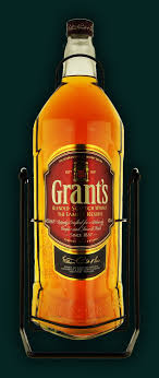 Grants Whiskey 4.5Ltr