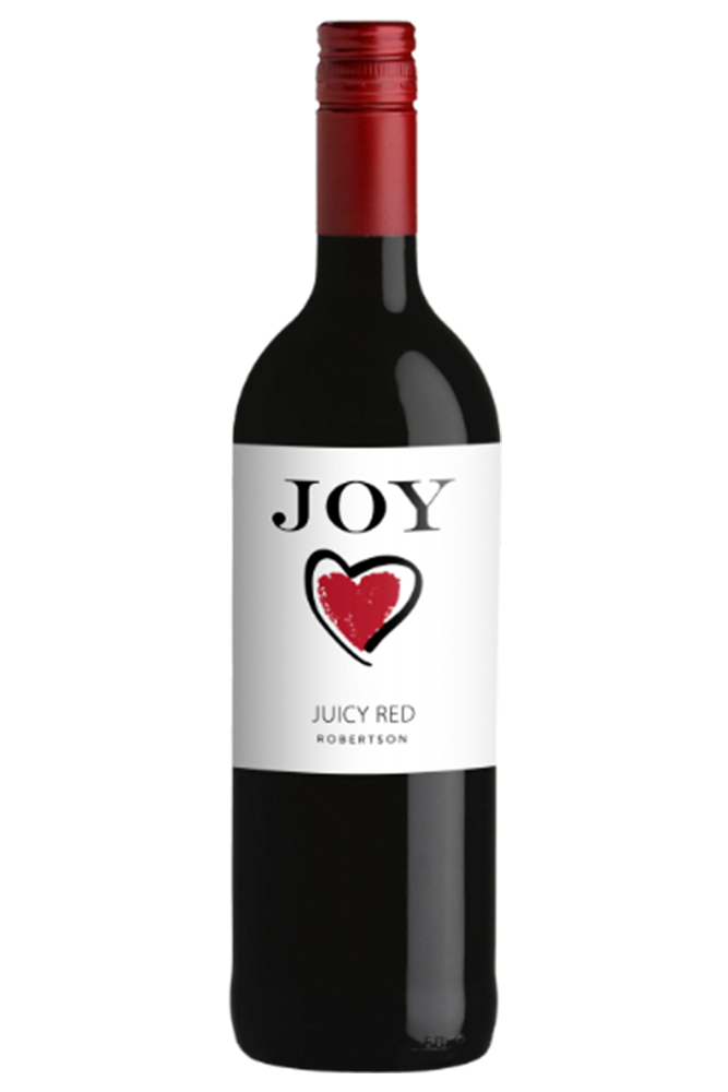 Joy Juicy Red Wine 750ML