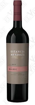 Estancia Mendoza Malbec Red 750Ml