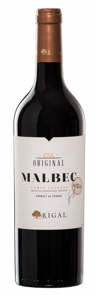 Rigal Original Malbec Red 750ML