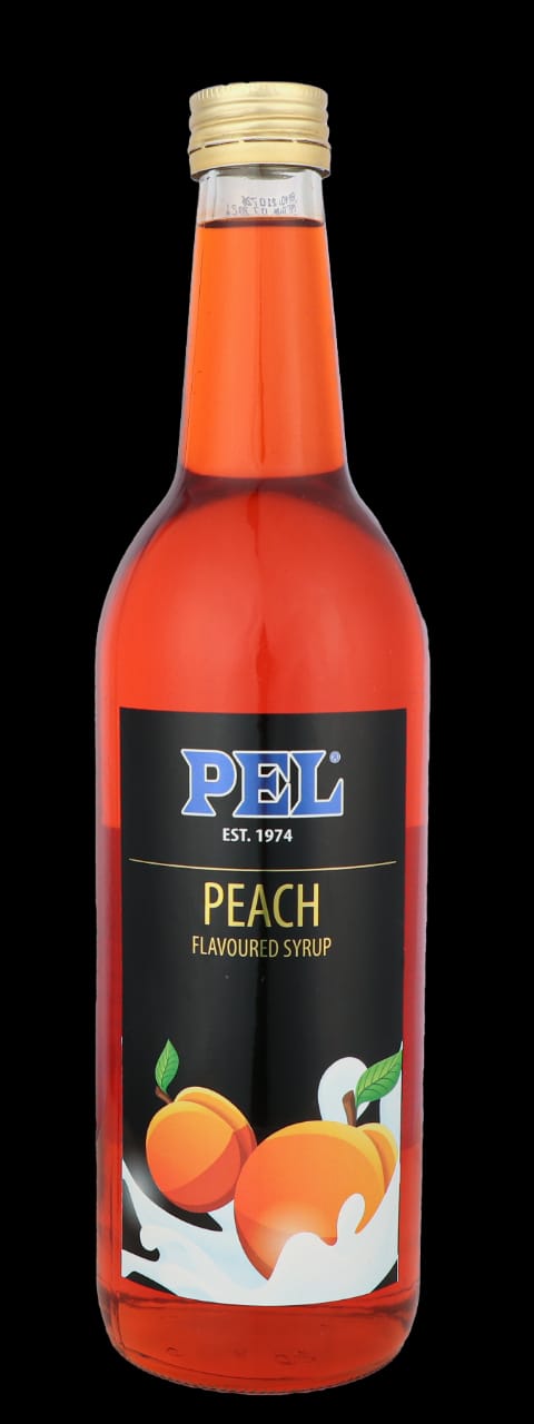 Peach Syrup 750ML