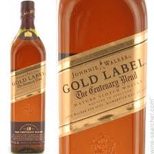 Johnnie Gold Reserve 15 Years 750Ml