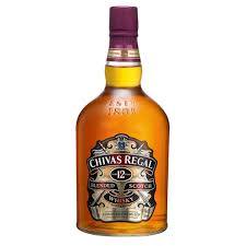 Chivas Regal 12Yrs Whiskey 1L