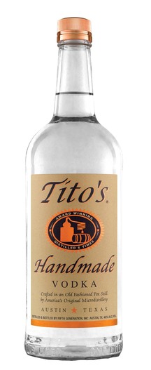 Titos Handmade Vodka 1.75Lt