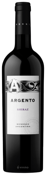 Argento Shiraz Classic 750Ml
