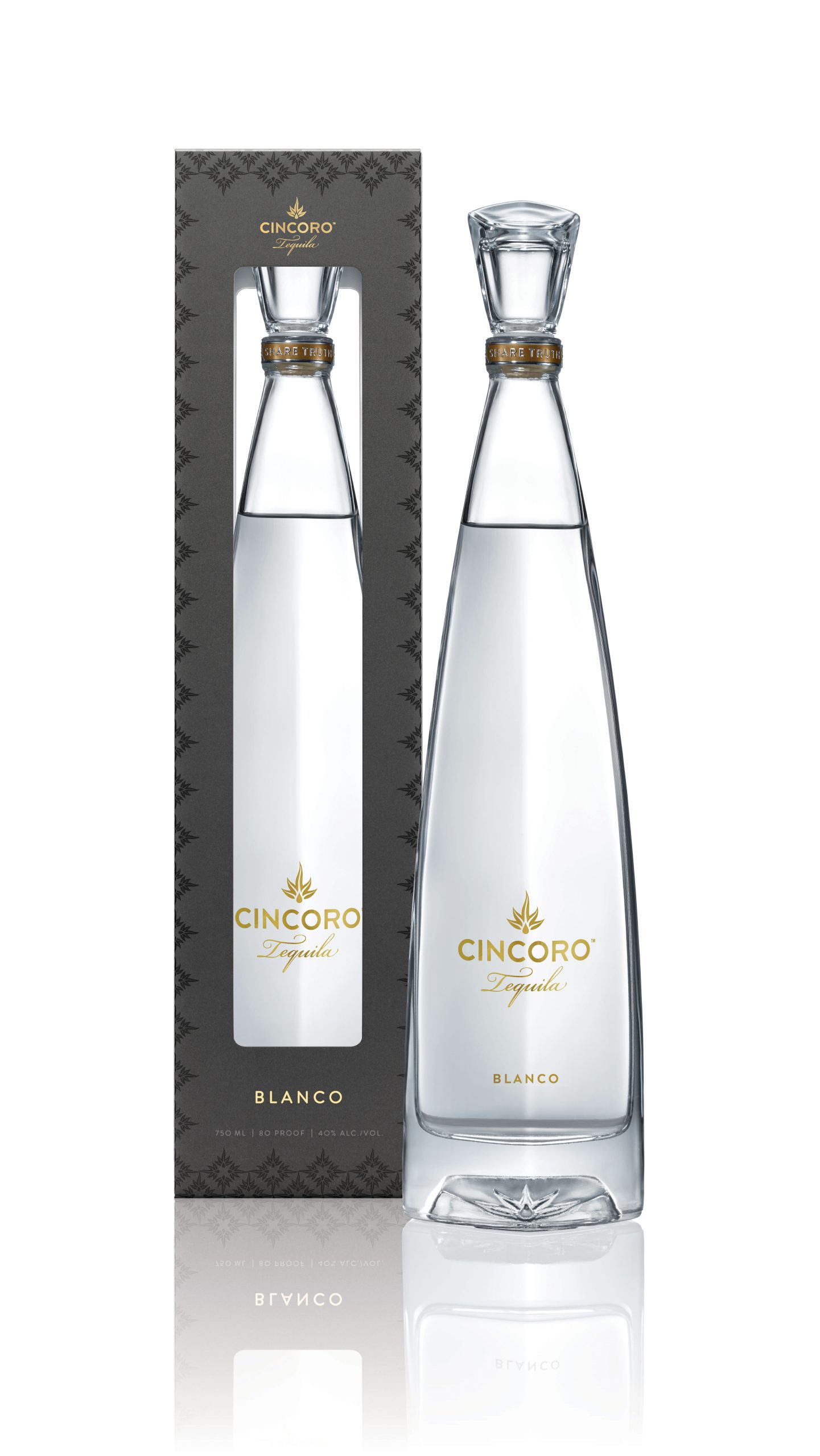Cincoro Blanco Tequila 700ml