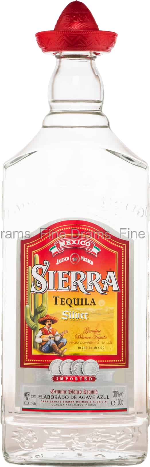 Sierra Silver LT