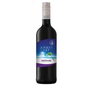 Amani Bay Smooth Red 750ML