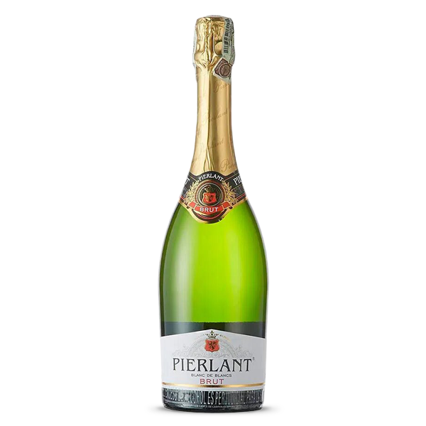 Pierlant Brut White Sparkling 750Ml