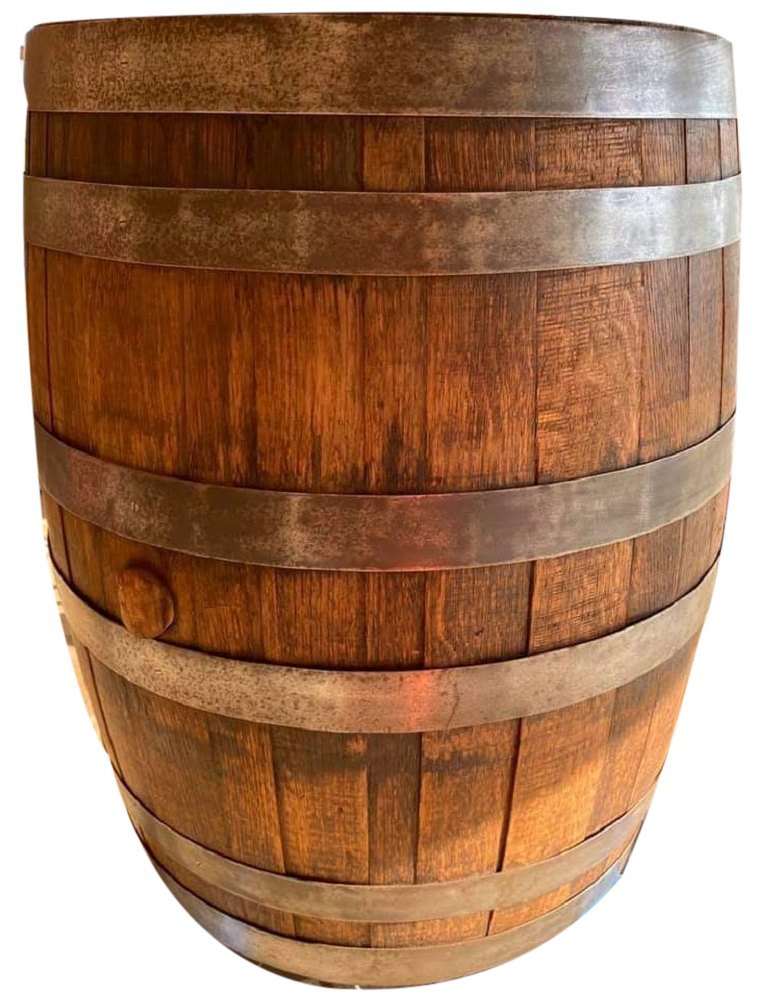 Wooden Oak Barrels