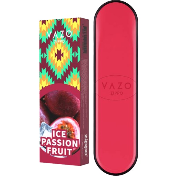 Vazo Ice Passion Fruit Vape
