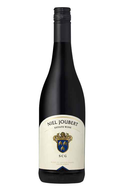 Niel Joubert SCG Shiraz Cinsaut Grenache Noir Red 750ML