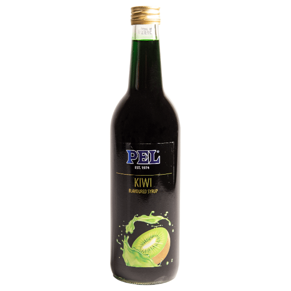 PEL Kiwi Syrup 750ML