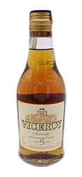 VICEROY BRANDY 250ML