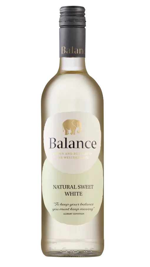 Balance Natural Sweet White 750ML