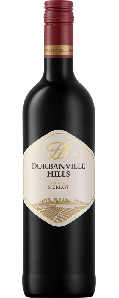 Durbanville Hills Merlot 750ML