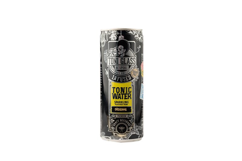 Toni Glass - Tonic Water Original Sugar Free - 250ML