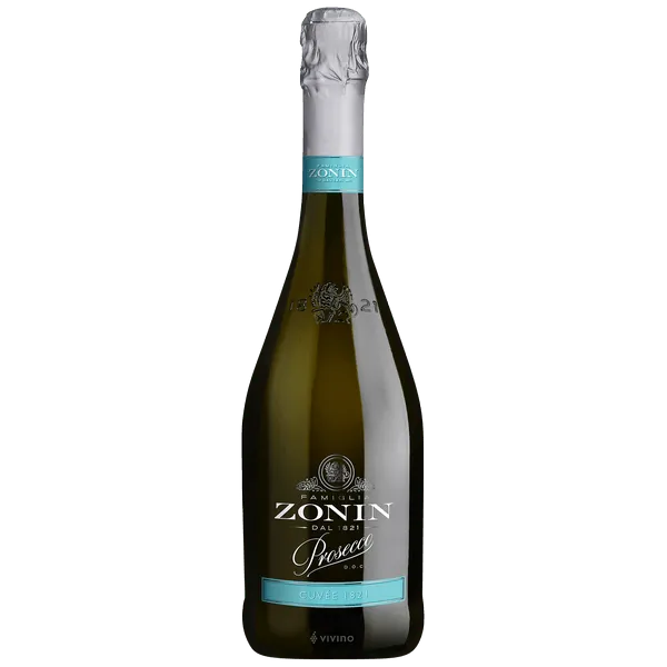 Zonin Prosecco Cuvee Doc 750ML