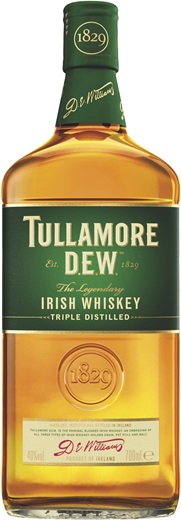 Tullamore Dew Whiskey 700ml