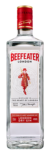 Beefeater London Dry Gin 700Ml