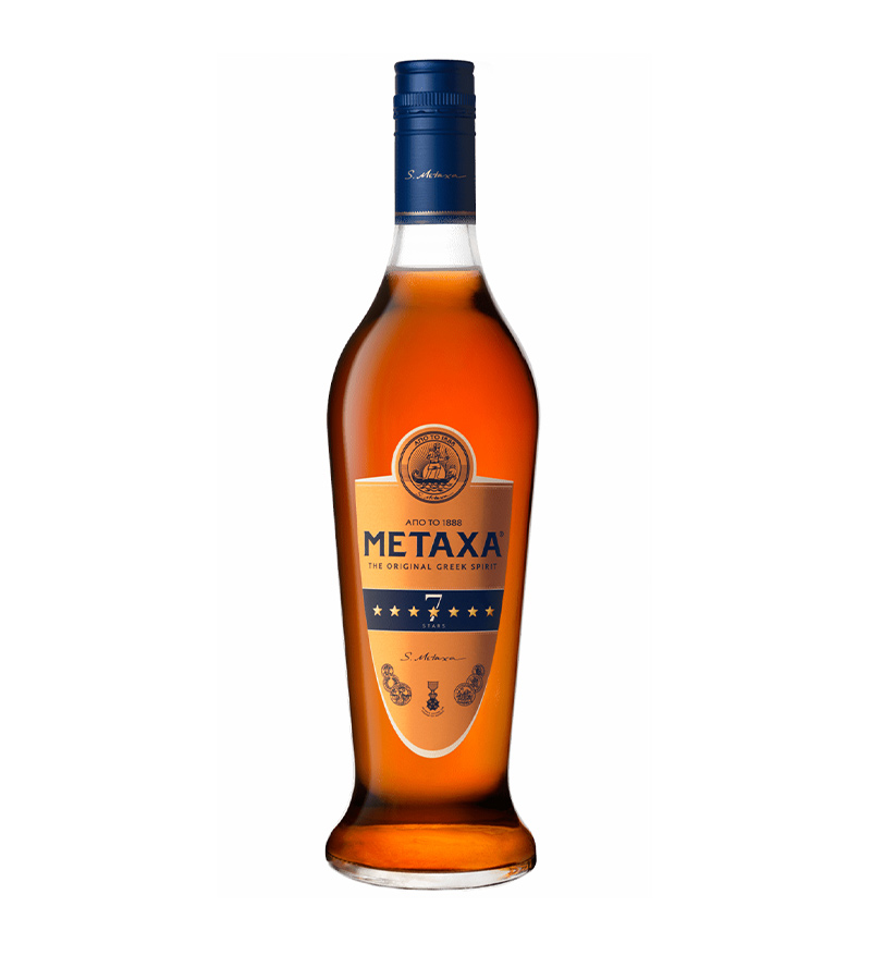 Metaxa 7 Star 1Ltr