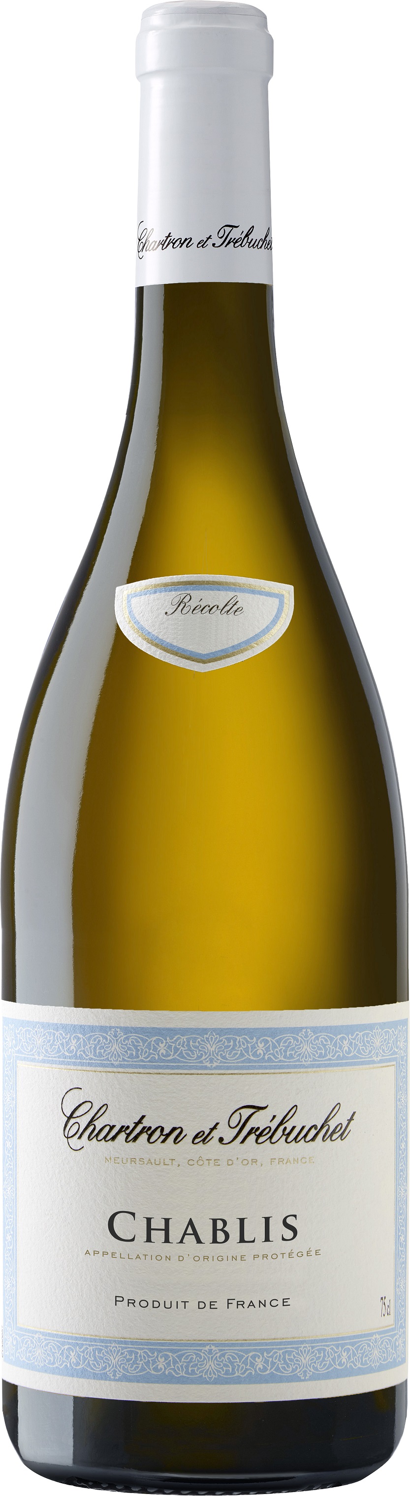 Chartron & Trébuchet Chablis White 750ML