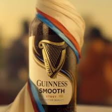 Guinness Smooth Case 500Ml