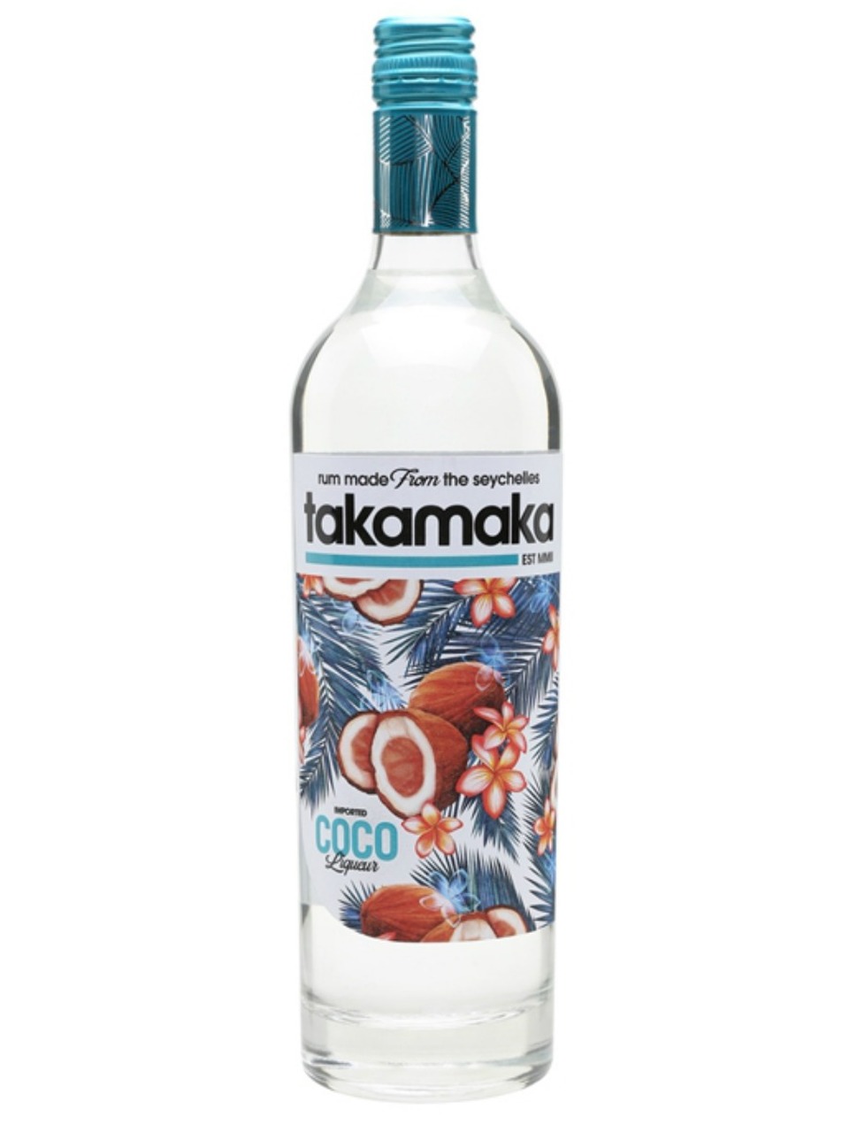 Taka Maka Coco Rum 750Ml