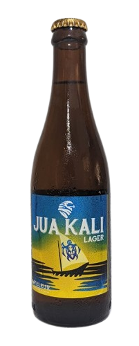 Jua Kali 330ml