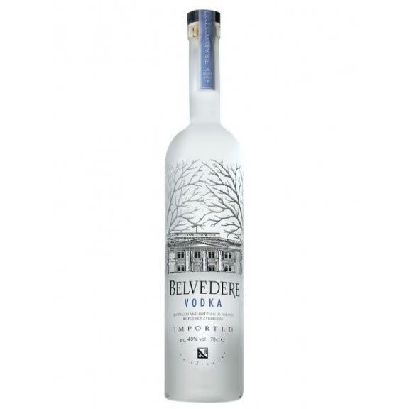 Belvedere Vodka 1Ltr