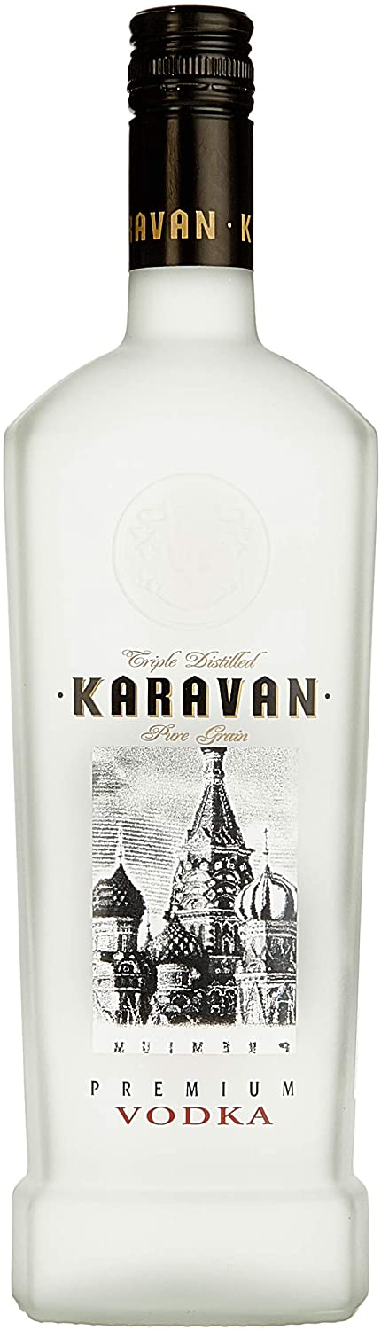 Kolonov Premium Vodka 750ML