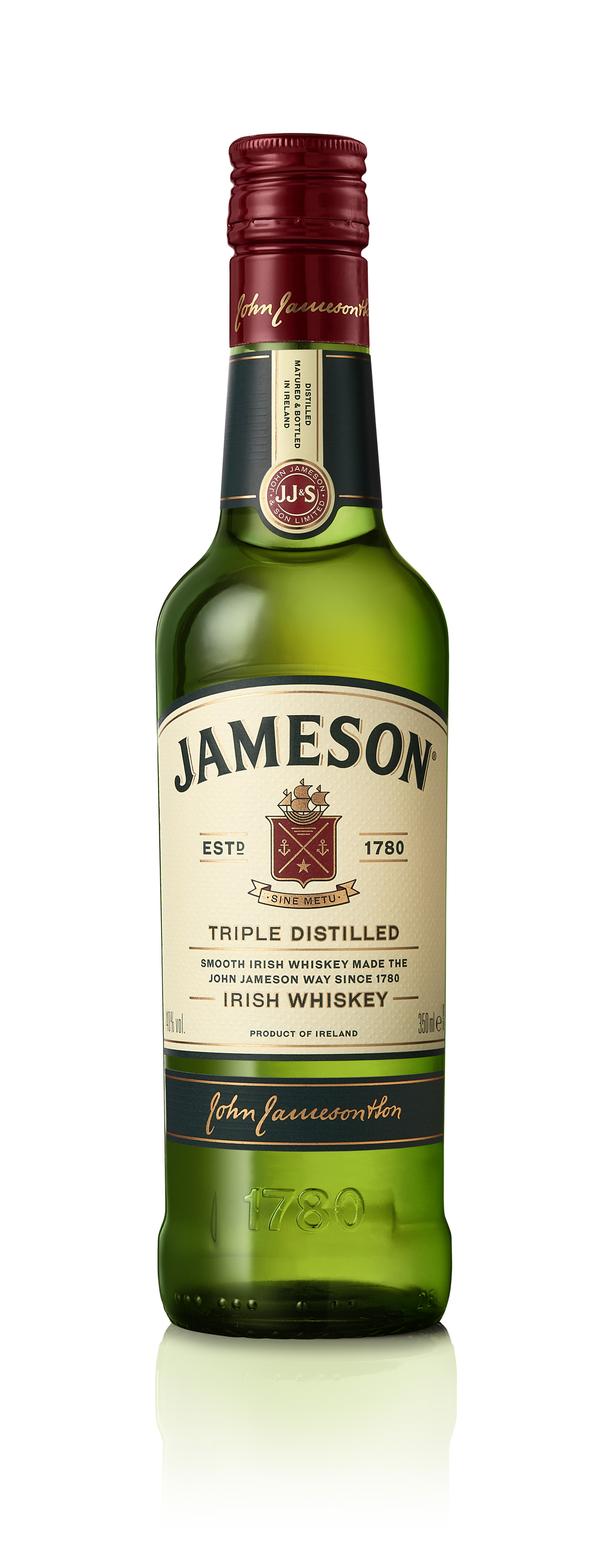 Jameson Whiskey 350Ml
