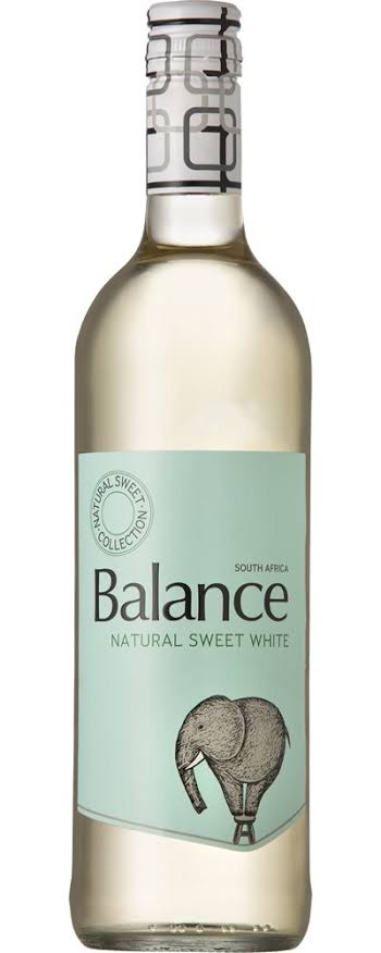 Balance Natural Sweet White 750ML