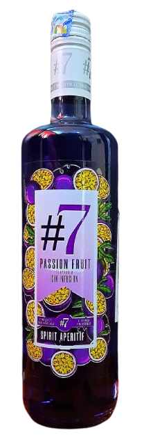 Gin Passion 750ml
