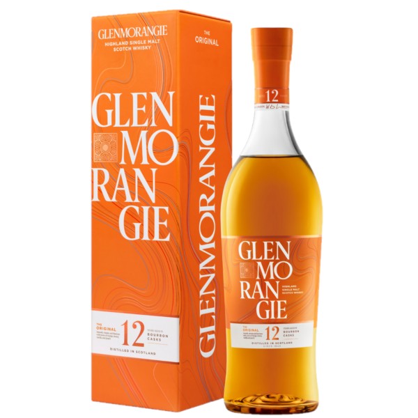 Glenmorangie 12years 700ml